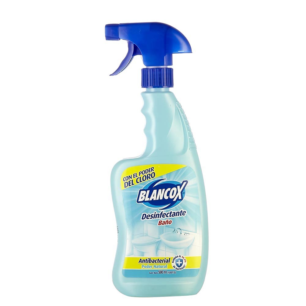 DESINFECTANTE PISTOLA BLANCOX*500ML