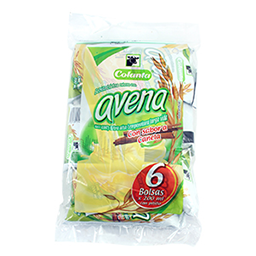 Avena Canela Bolsa Sixpack – 1200ml
