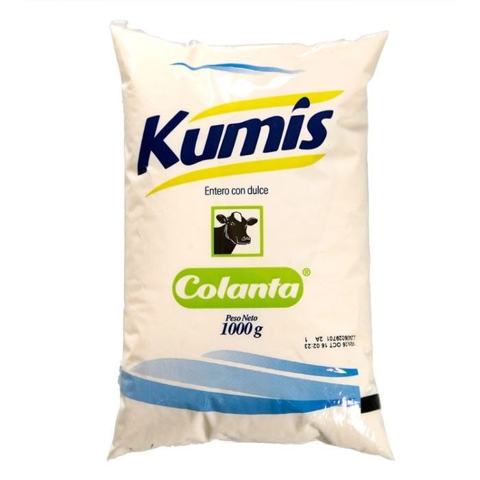 Kumis Bolsa – 1000grs
