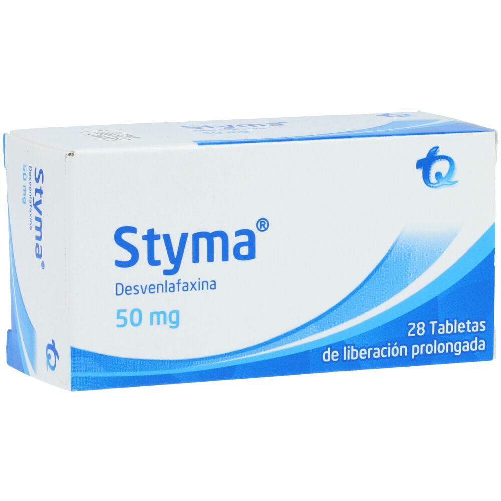 STYMA 50 MG X 28 TAB ( REGULADO)  AGOTADO