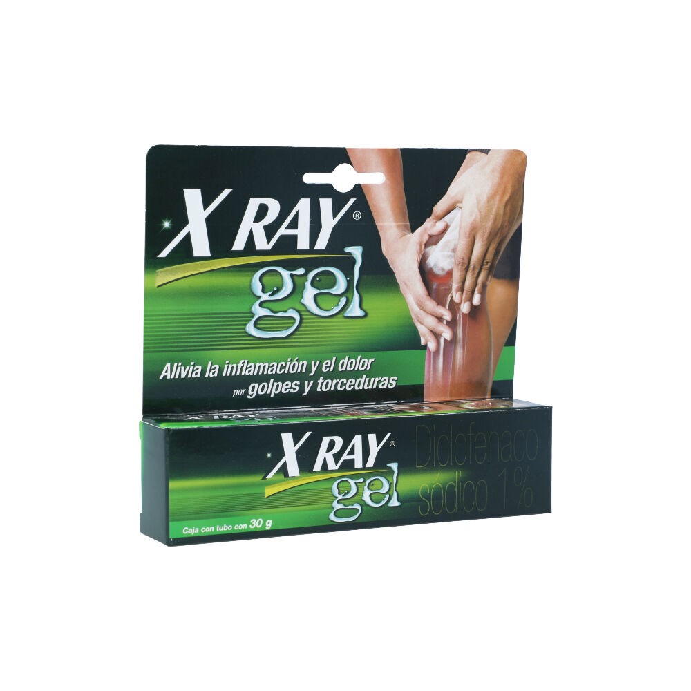 X RAY GEL X 30 GR