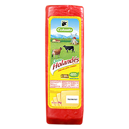 Queso Holandes Bloque – 2000grs
