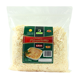 Queso Parmesano Rallado – 1000grs
