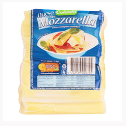 Queso Mozarella Tajado – 1000grs