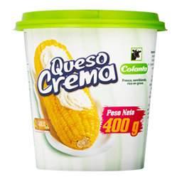 Quesocrema – 400grs
