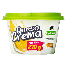 Quesocrema – 230grs