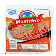 Albondigon Montefrio – 500grs