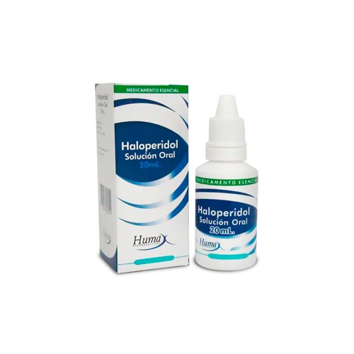HALOPERIDOL X 20 ML GOTAS