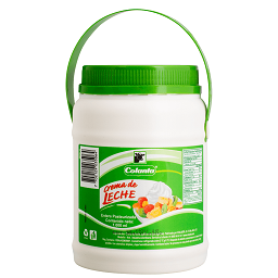 Crema De Leche Balde – 1000ml