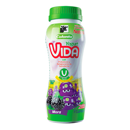 Yogur Vida Mora – 100grs