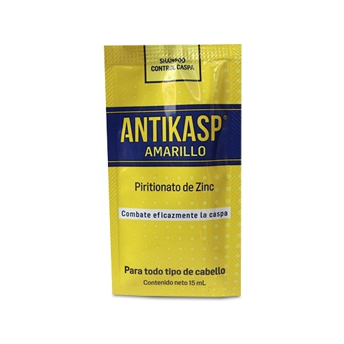 ANTIKASP AMARILLO X 15 ML X 24 SACHET