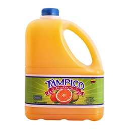 Tampico Citrus Garrafa – 4000ml