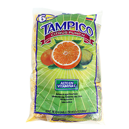 Tampico Surtibolsa 250Mlx6 – 1500ml