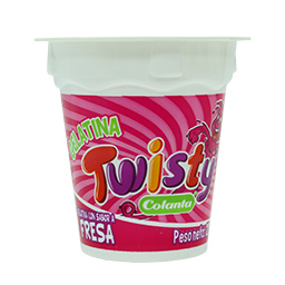 Gelatina Colanta Fresa – 120grs