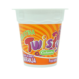 Gelatina Colanta Naranja – 120grs