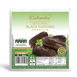 Black Pudding – 300grs