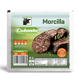 Morcilla – 500grs