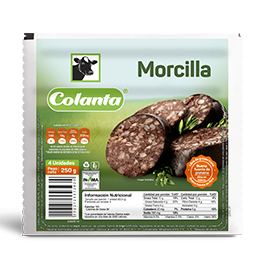 Morcilla – 250grs
