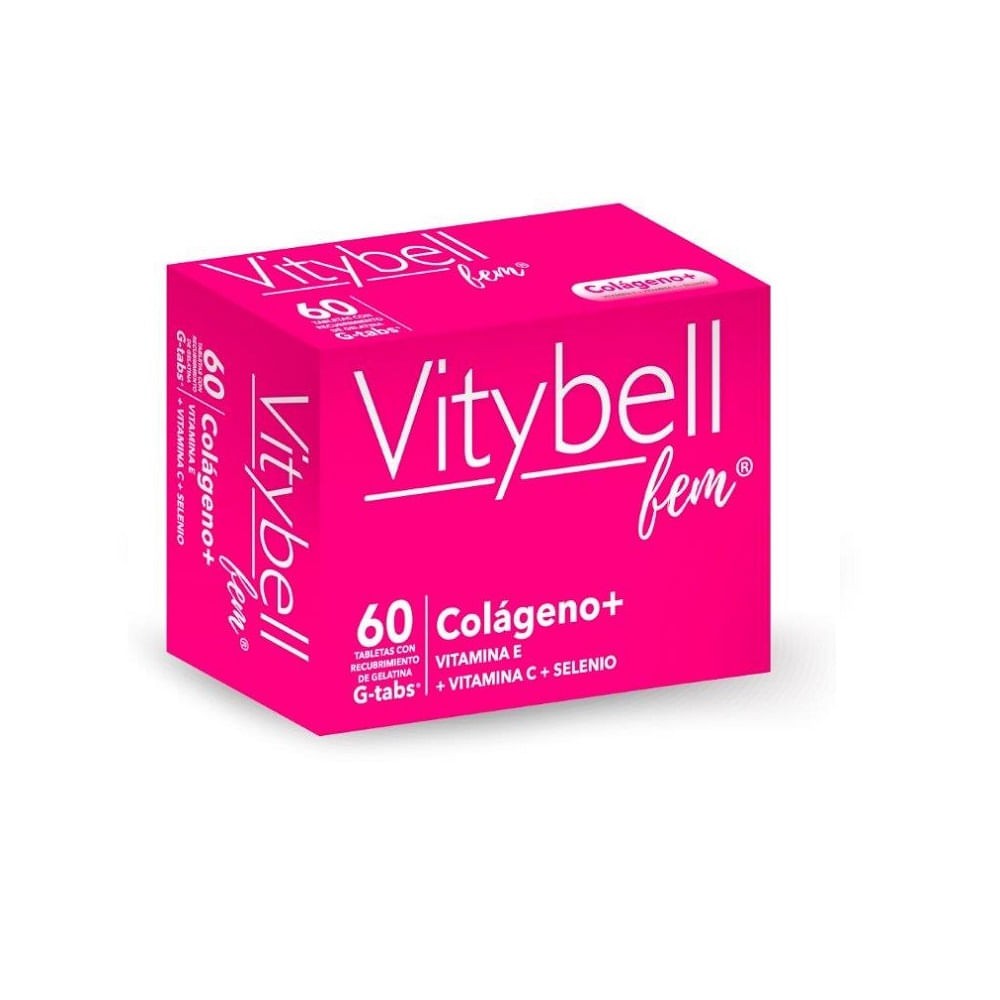 VITYBELL FEM X  60 TAB