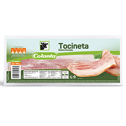 Tocineta Al Vacio – 500grs