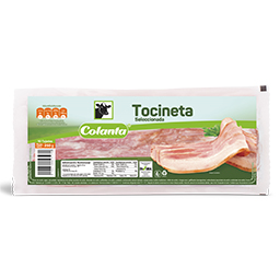 Tocineta Al Vacio – 250grs