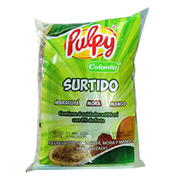 Refresco Pulpy Surtido 200Mlx6 – 1200ml