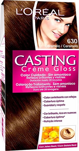 CASTING CR GLOSS 630 CARAMELO