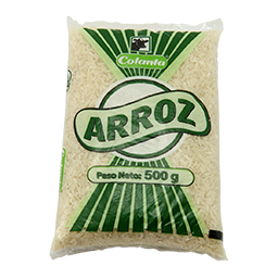 Arroz Colanta Bolsa – 500grs
