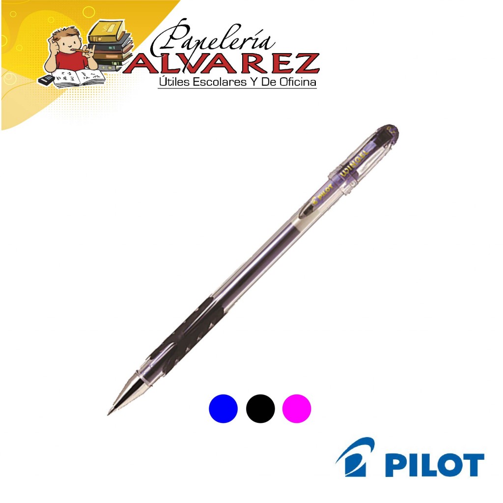 LAPICERO WINGEL BL-WG PILOT