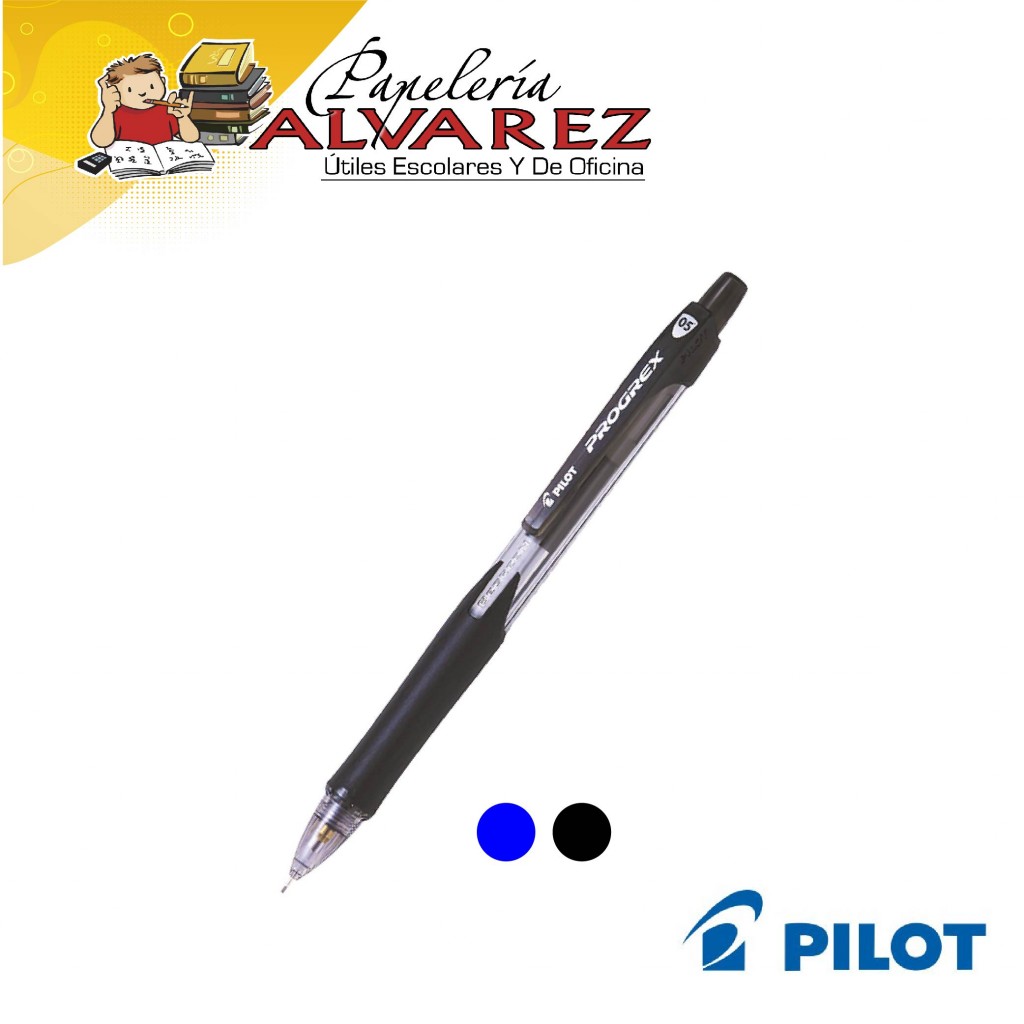 PORTAMINAS PROGREX 0.5 PILOT