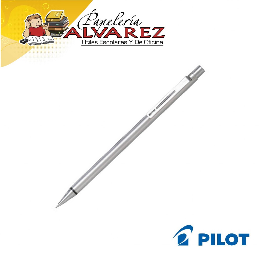 LAPICERO PILOT BIRDIE METALICO MINI
