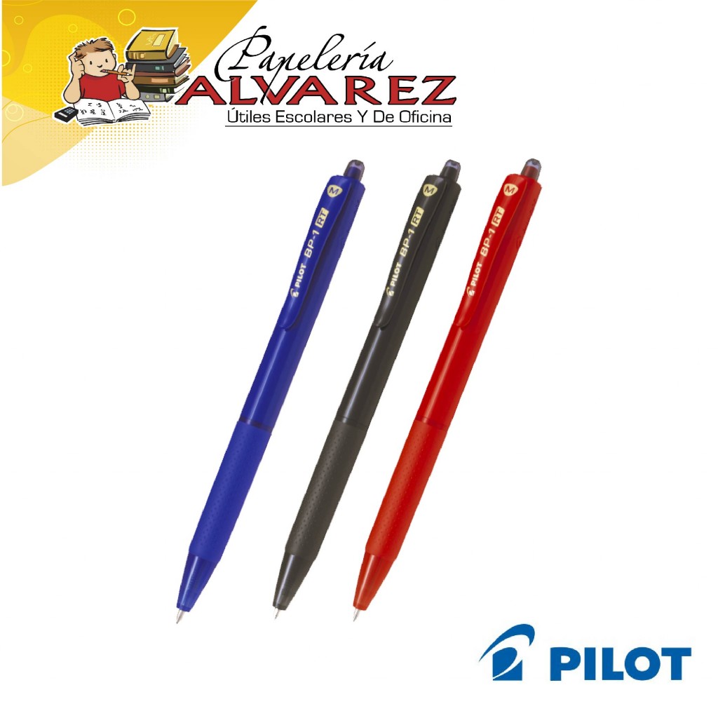 LAPICERO PILOT RETRACTIL BP1