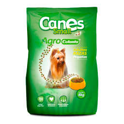 Canes Small Pet – 8000grs