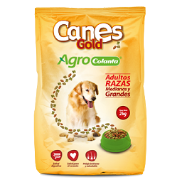 Canes Gold – 2000grs