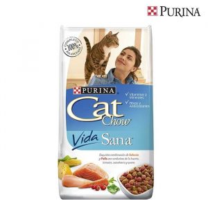 CAT CHOW VIDA SANA X 3KG