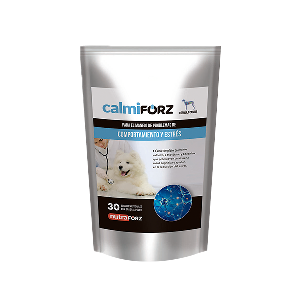 CALMI FORZ 30 TABLETAS (192 GR)