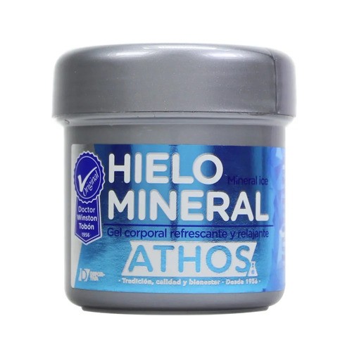 HIELO MINERAL X 200 GR