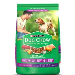DOG CHOW EDAD MADURA 7  x 17 KILOS