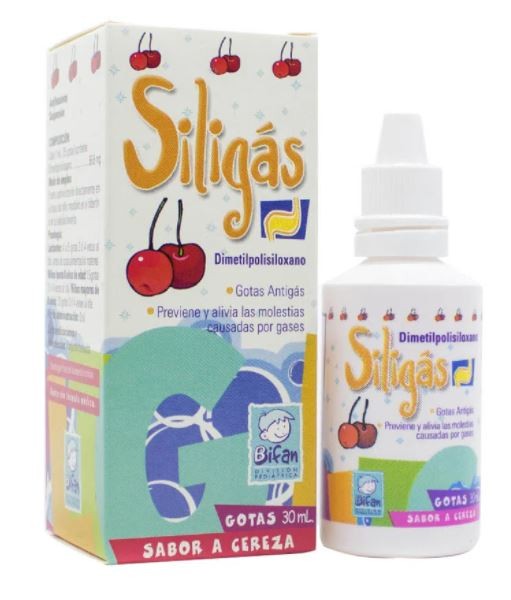 SILIGAS GOTAS X 30 ML