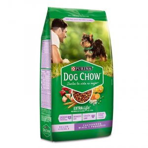 DOG CHOW LIFE MINIS PEQ X 17 KL