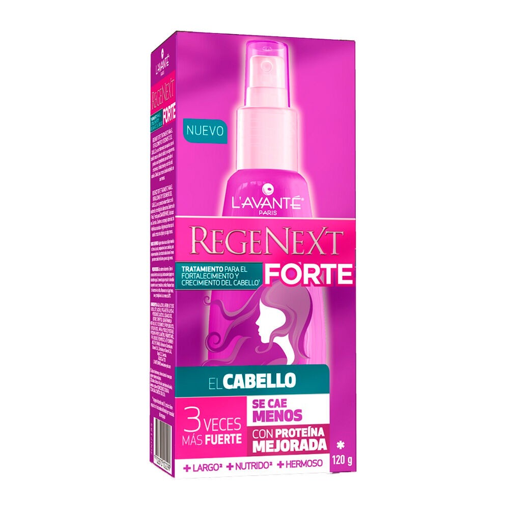 REGENEXT FORTE  x 120ML