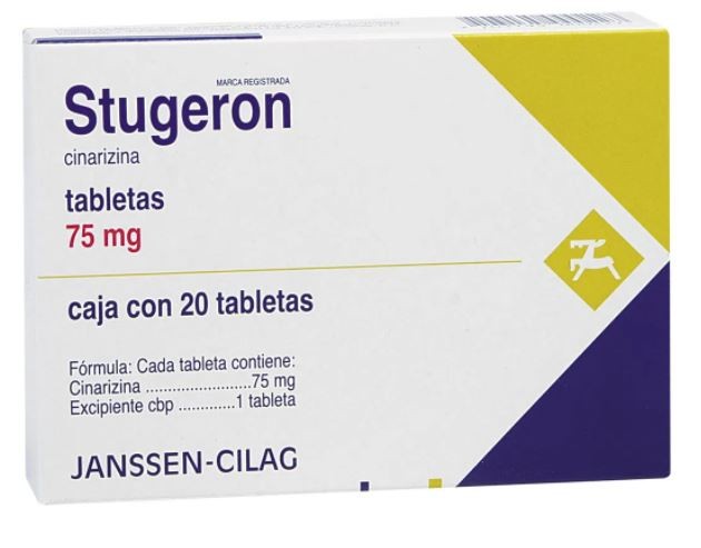 STUGERON 75 X 20 TAB