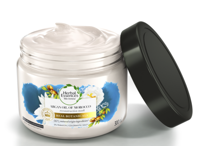 TRATAMIENTO ARGAN HERBAL*300ML
