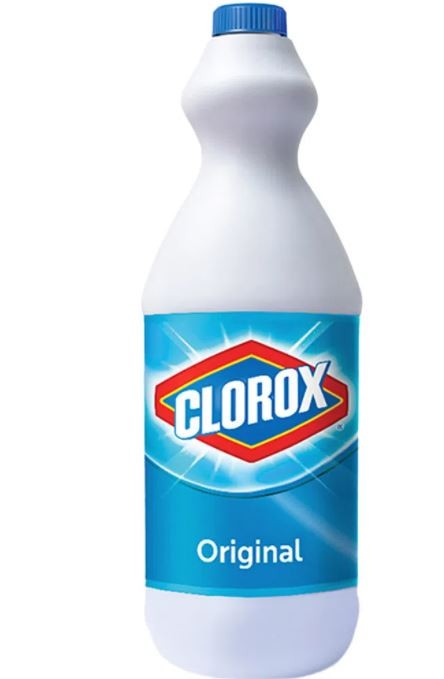 CLOROX  x 1000ML