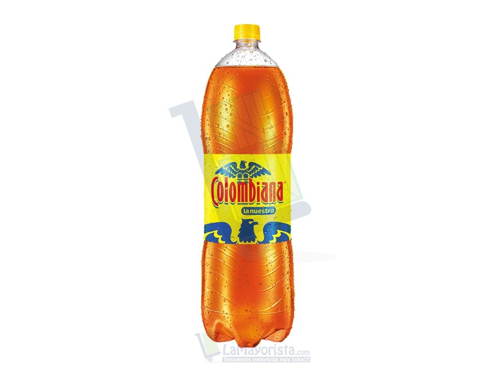 Gaseosa Colombiana Precio Especial Pet x 2.5L Paca X 8