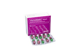 VENOSTASIN R 50 MG X 30 CAP