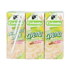 Avena Canela Slim 200X6 – 1200