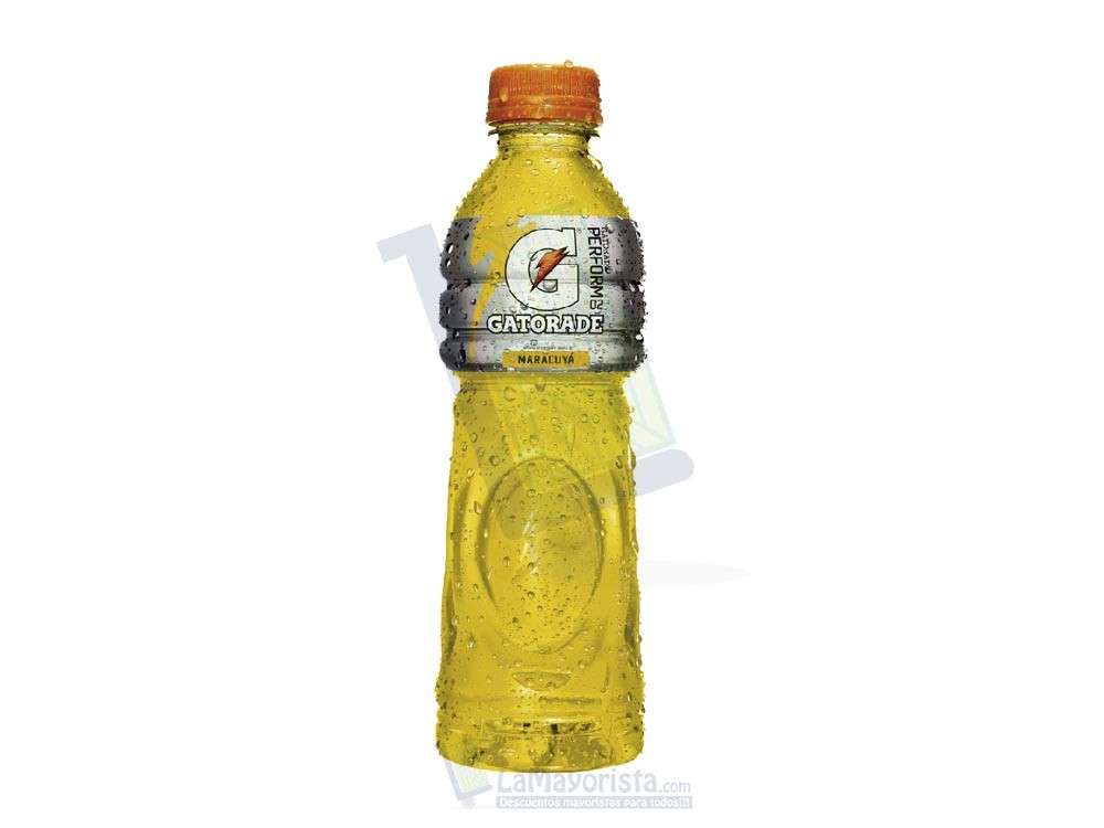 Gatorade Maracuyá Pet x 500 ml Paca X 12