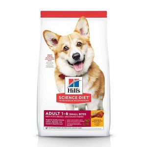 HILLS ADULTOS RAZA PEQUEÑA 1-6 2KG