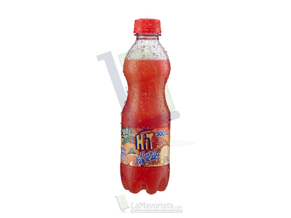 Jugo Hit Frutas Tropicales Pet x 500 ml Paca X 12